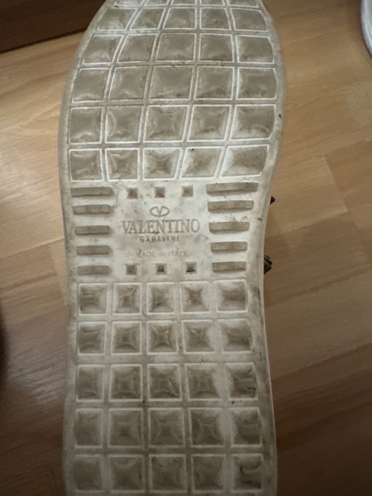 Кеды Valentino Rockstud