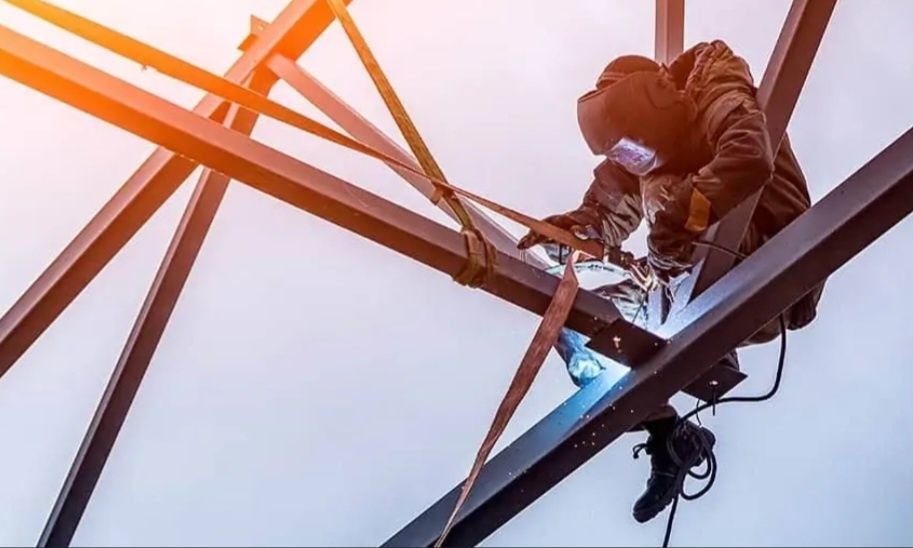 Сварочные работы на выезд