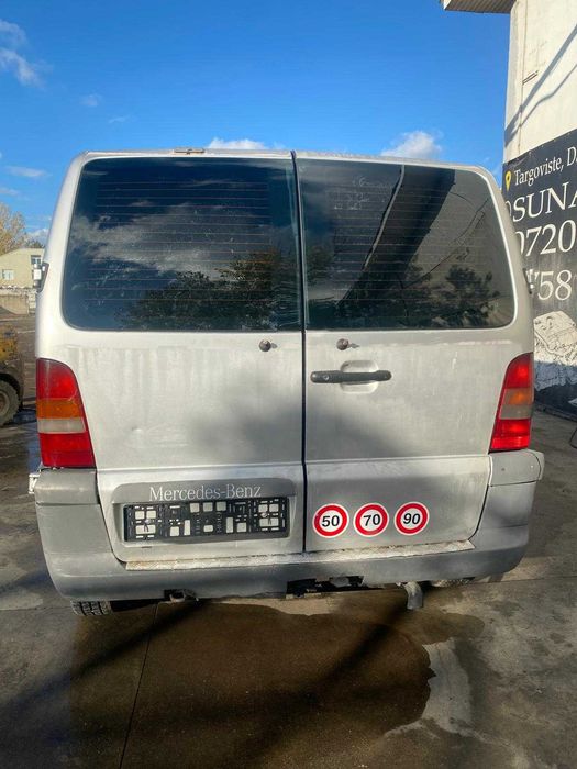 Dezmebrez Mercedes Vito 638 2.2 E3 /bara/far/aripa/capota/oglinda/usa