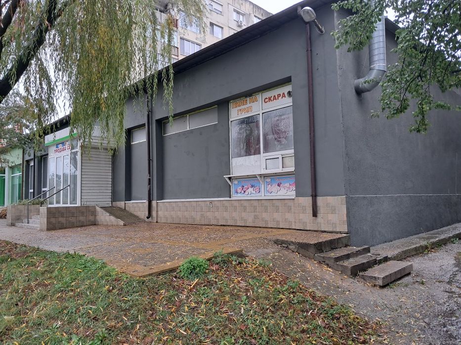 Дава се под наем Магазин в Добрич, Балик - 100 кв.м за 499 € - Снимка #3