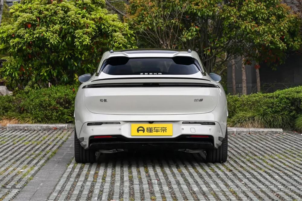 Zeekr 007 GT под заказ от Terra Auto