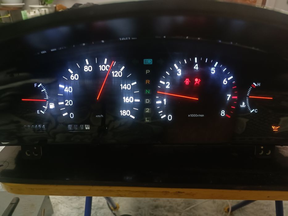 Щиток приборов Toyota Aristo 147