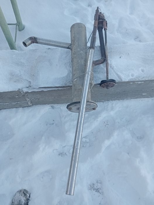 Воднои колонка нержавейка