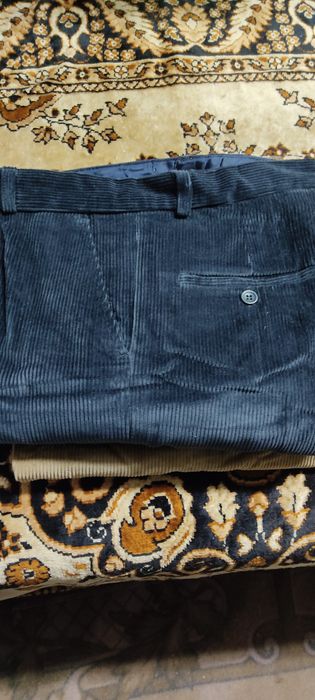 Микровильветы мужские новые!