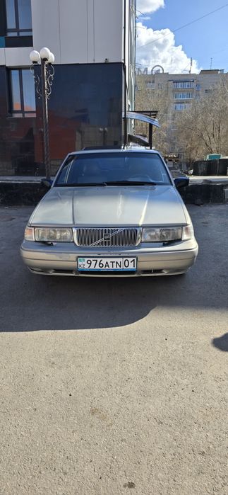 Вольво 960 продам