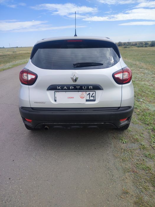 Renault Captur 2020год