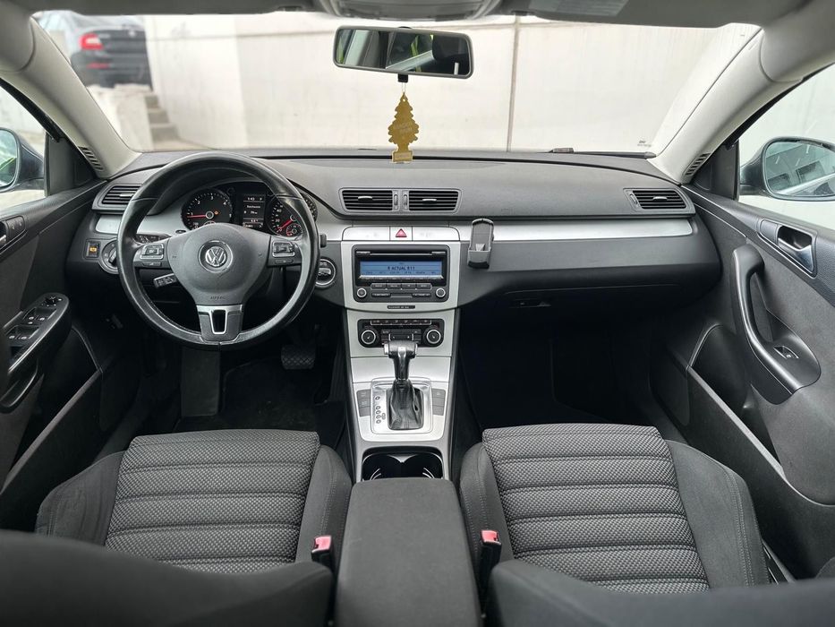 ### VW Passat B6 R-Line###