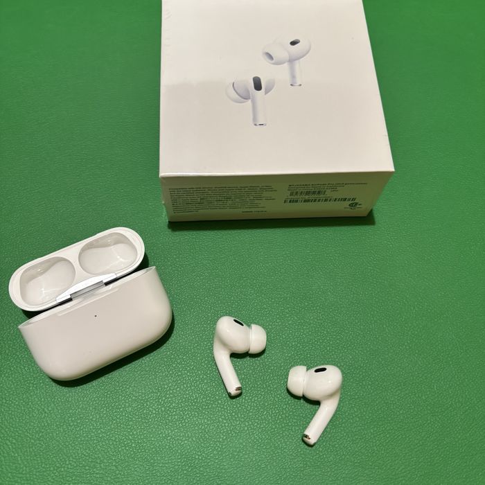 Airpods Pro 2 - model compatibil 2025