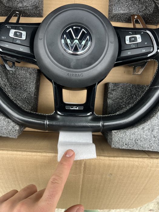 Volan golf 7 R impecabil