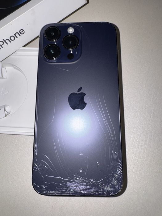 iPhone 14 Pro Max 128GB + sim