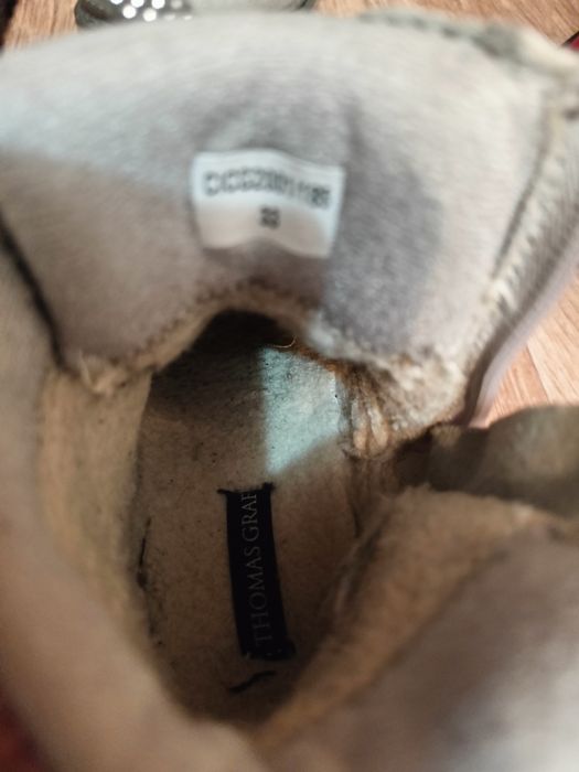 Детские сапоги для девочек