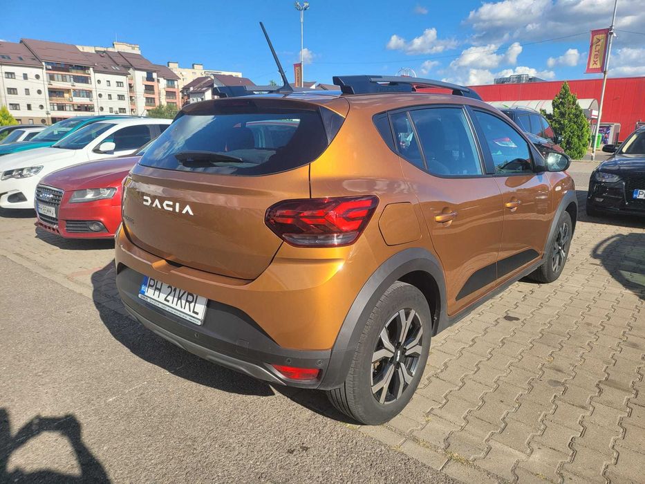 DACIA Sandero Stepway 2023 — imagine 4