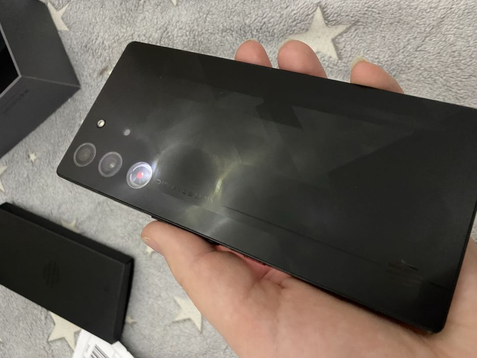 Red magic 10  pro игровой телефон