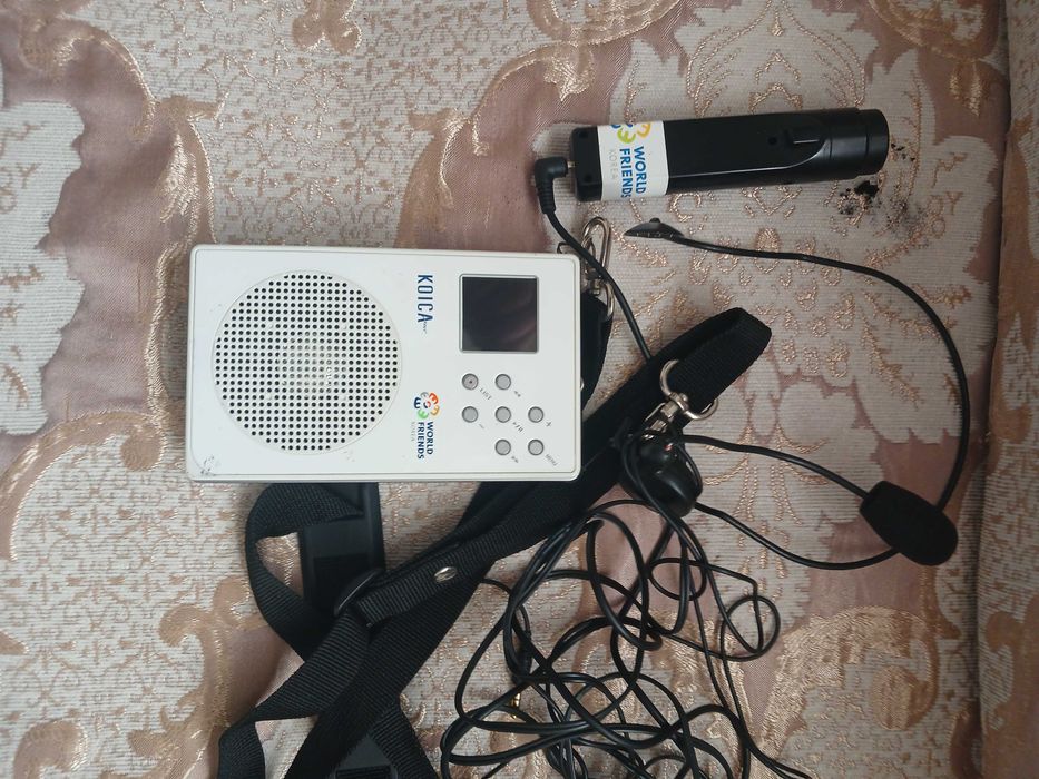 Радиоприемник голосовой