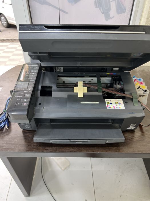 Perinter sotila srochno