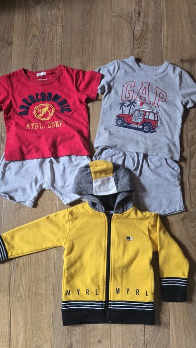 Детски маркови лотове- 2-3г. Tommy hilfiger  , Mayoral
