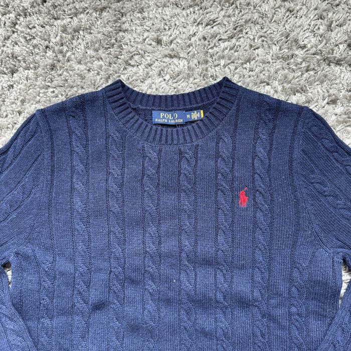 Pulover Ralph Lauren Navy