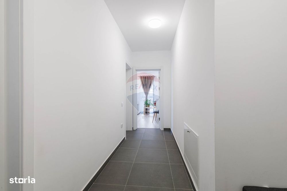 Apartament cu 2 camere cu gradina de vânzare
