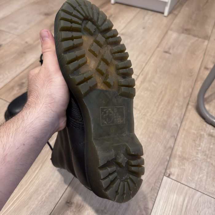 Bocanci unisex Dr. Martens Pascal 1460