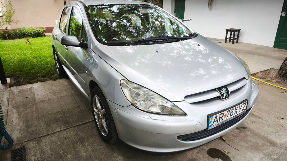 Peugeot 307 1.6 benzina