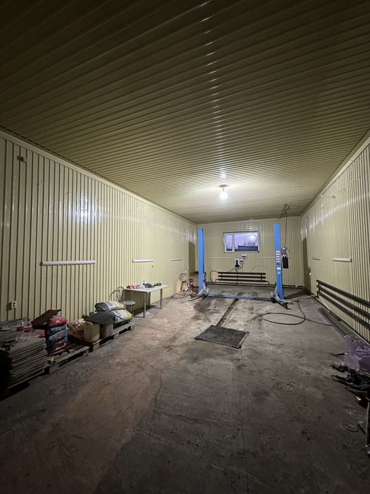 Сдам бокс в аренду 6х12