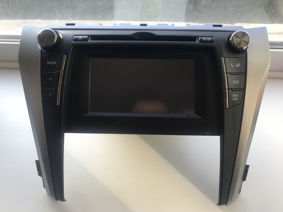 Продам автомагнитолу!