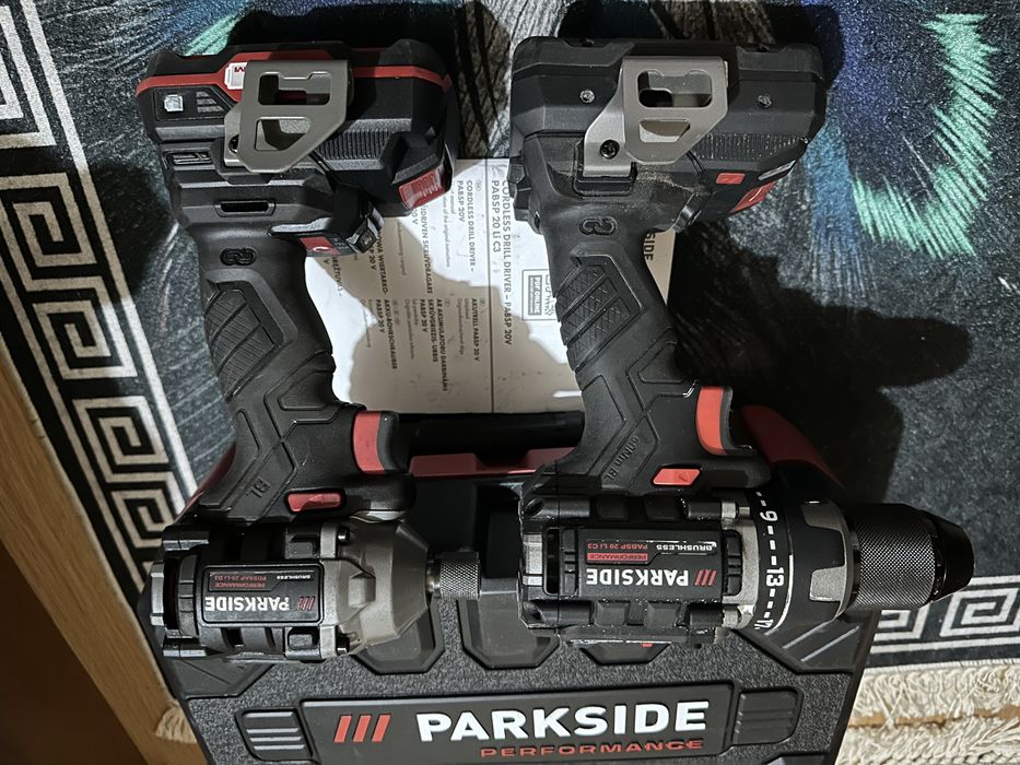 2 броя винтоверти почти нови