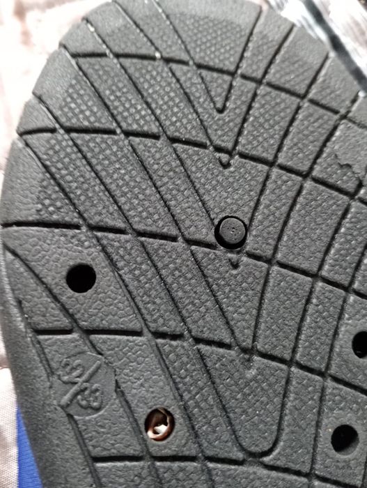 Casca și papuci înot