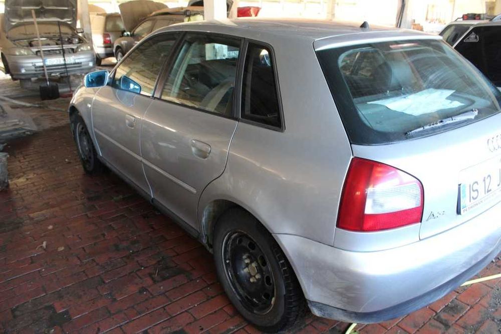 Piese Audi A3, 1,9TDI, 131 c.p., motor ASZ, cutie manuala 6+1, 2002