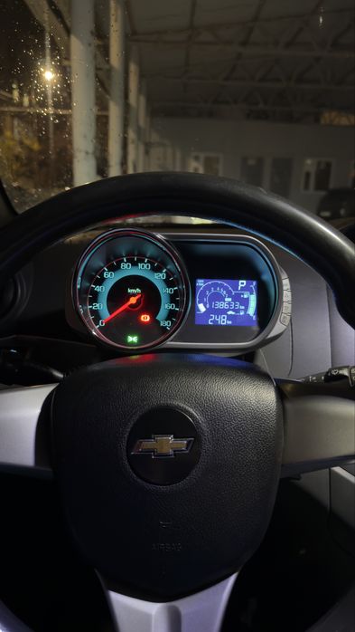 Spark avtomat 4 poz GK2