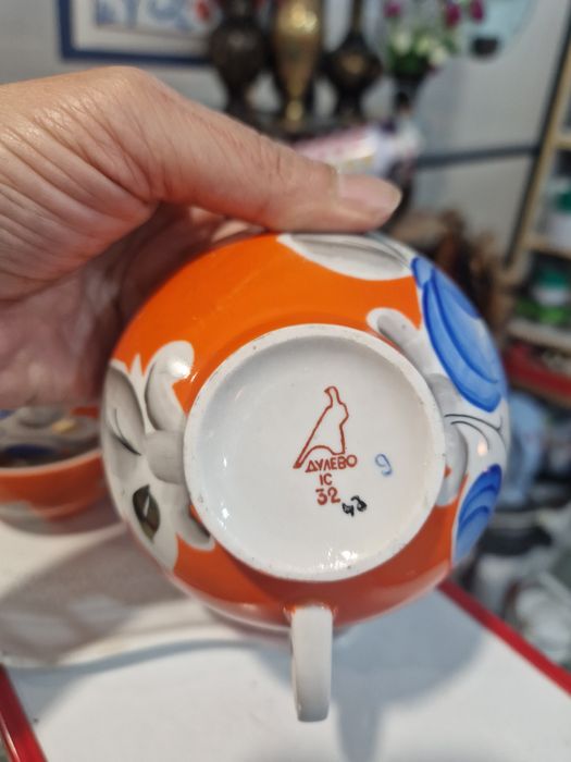 Продам чайные сервизы СССР