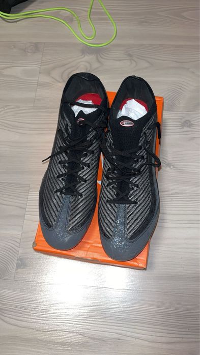 Nike Mercurial Vapor 16 Elite FG x air max 95 black