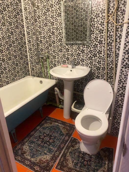 Квартира посуточно 3мкр