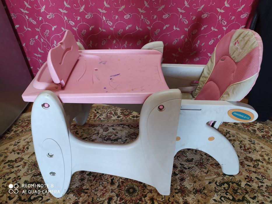 Стульчик для кормления ребенка