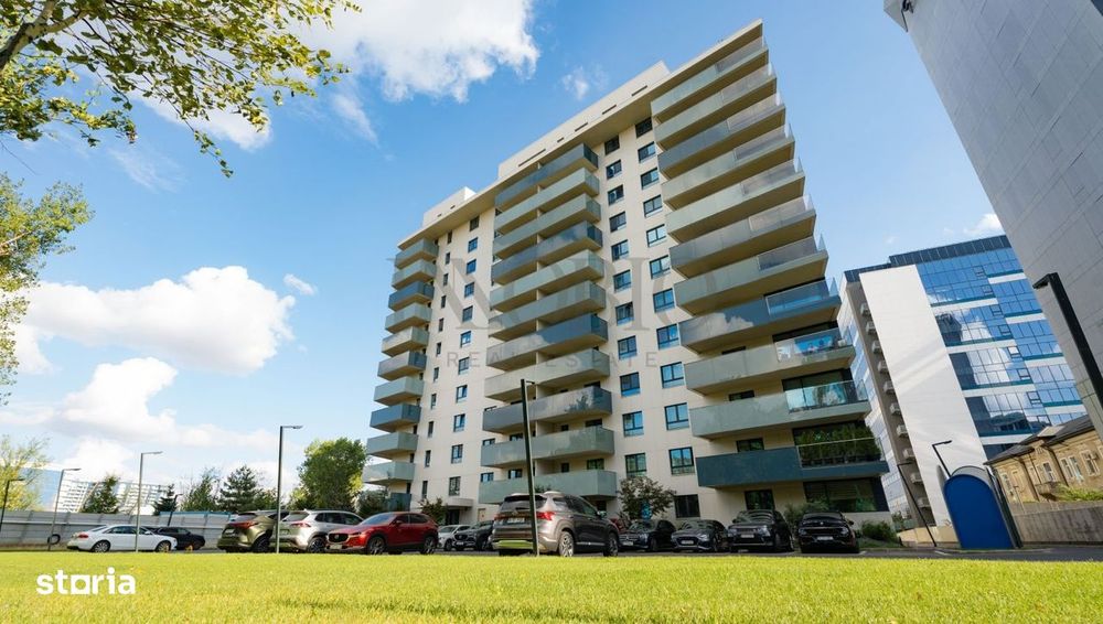 Apartament 3 Camere | Aviatiei Tower | Parcare Subterana