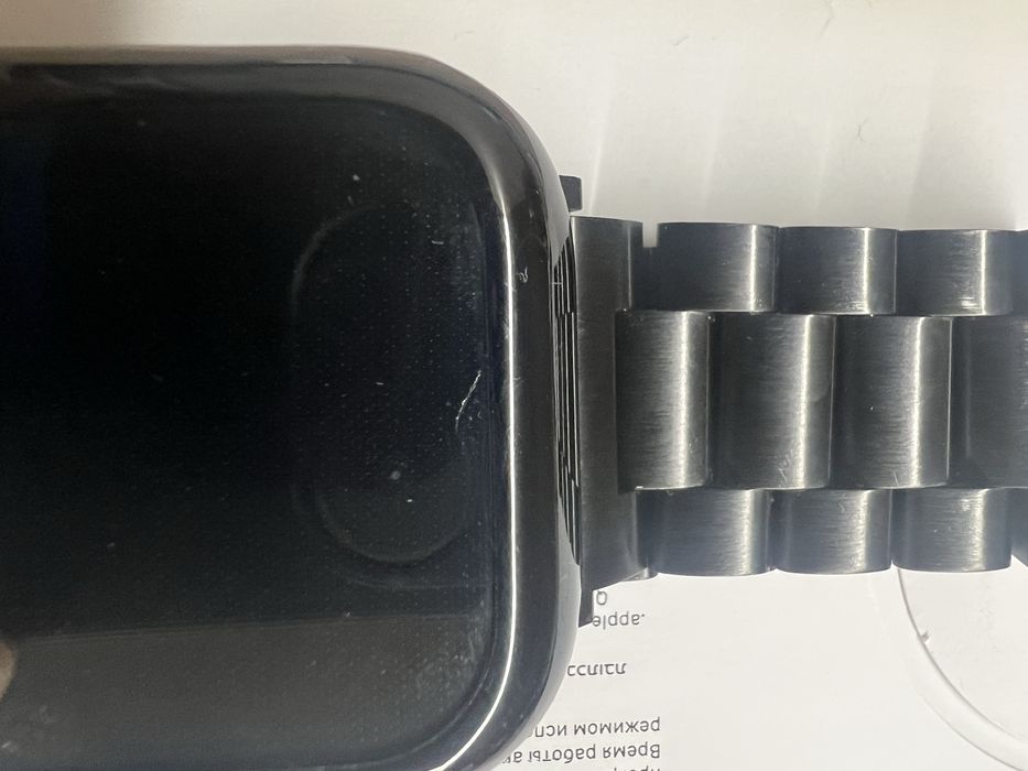 Apple watch SE (Gen 2) 44мм Midnight, GPS
