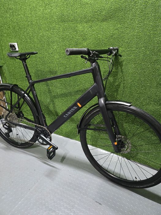 Фитнес, градски,гравел  canyon roadlite, fazua