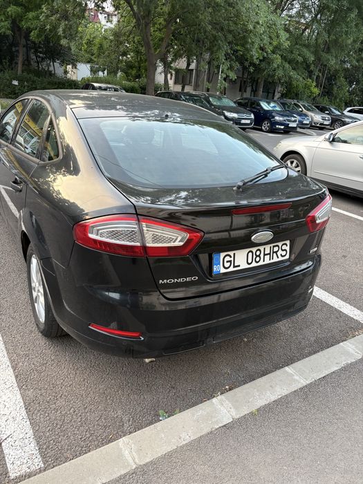 FORD Mondeo 2011 — imagine 3