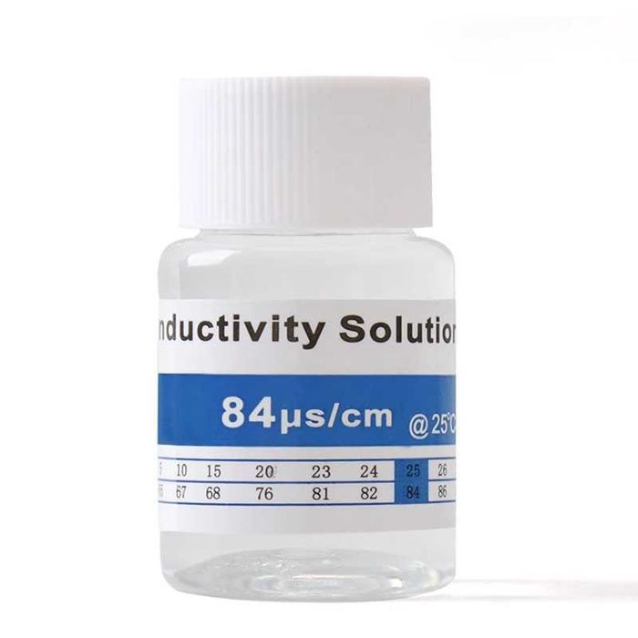 Калибриращ разтвор с електропроводимост 84 μS/cm за EC метри
