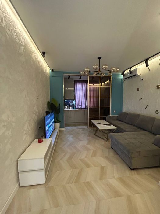 Жк Parkent plaza  2 комн