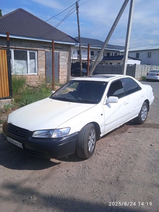 Тайота грация 1997 г