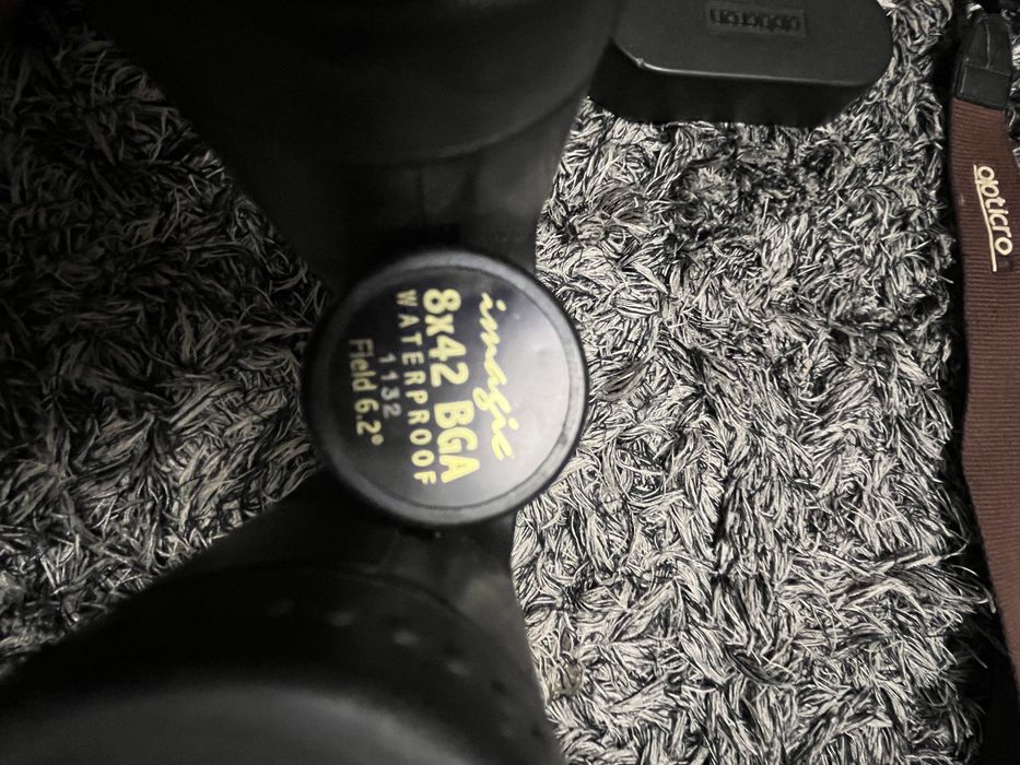 Binoclu OPTICRON Imagic 8x42 BGA