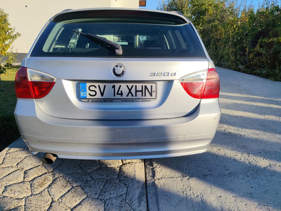 BMW seria 3 automată