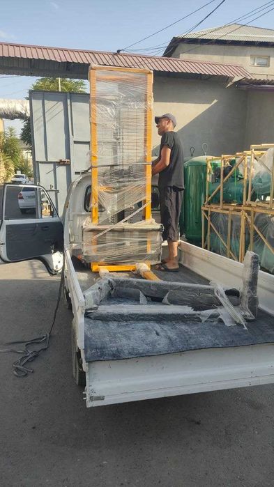 штабелер ручная кара Оригиналь шведский бренд СААБ 2000 кг 160 см