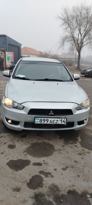 Продам митсубиси лансер 10
