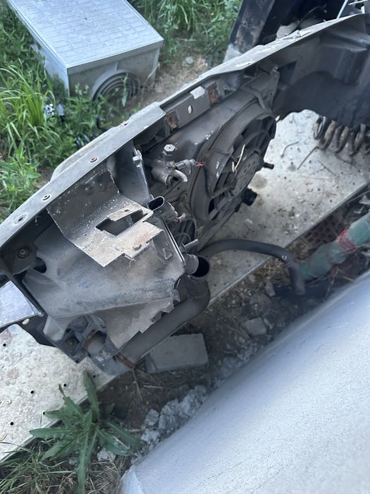 Radiator apa , clima, interculer vw sharan 1,9 tdi