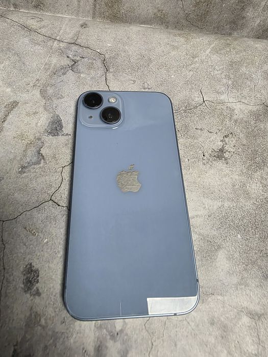Телефон Apple iPhone 14 (г.Костанайул.Чкалова9) лот 107/5768