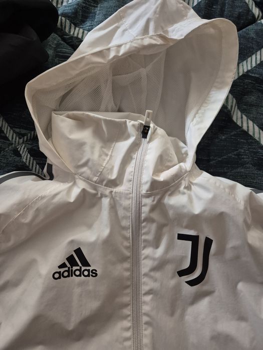 Шушляково яке/горнище Juventus(Juve) Ювентус adidas, адидас