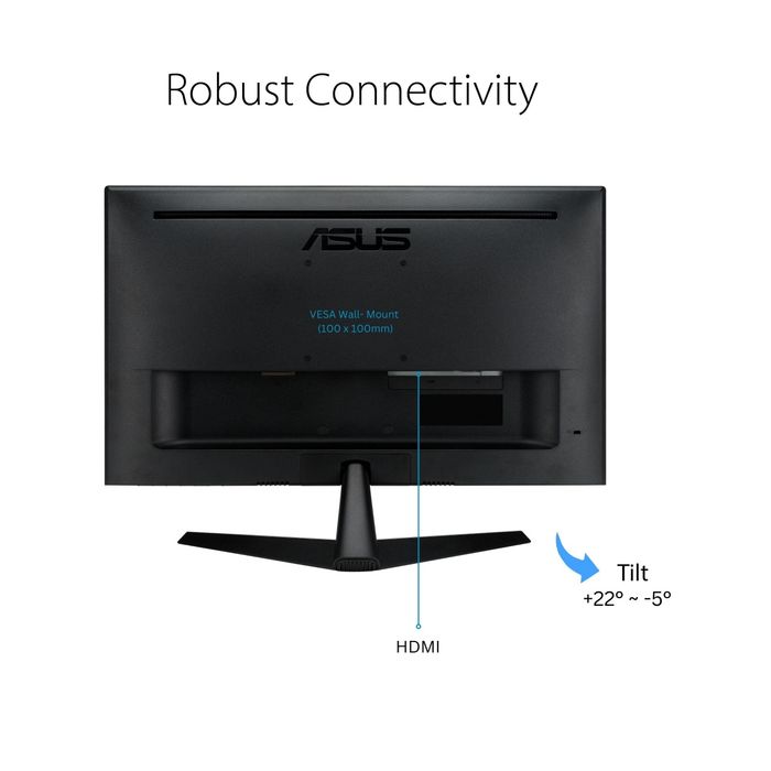 Monitor 100HZ, IPS, 1ms, Nou