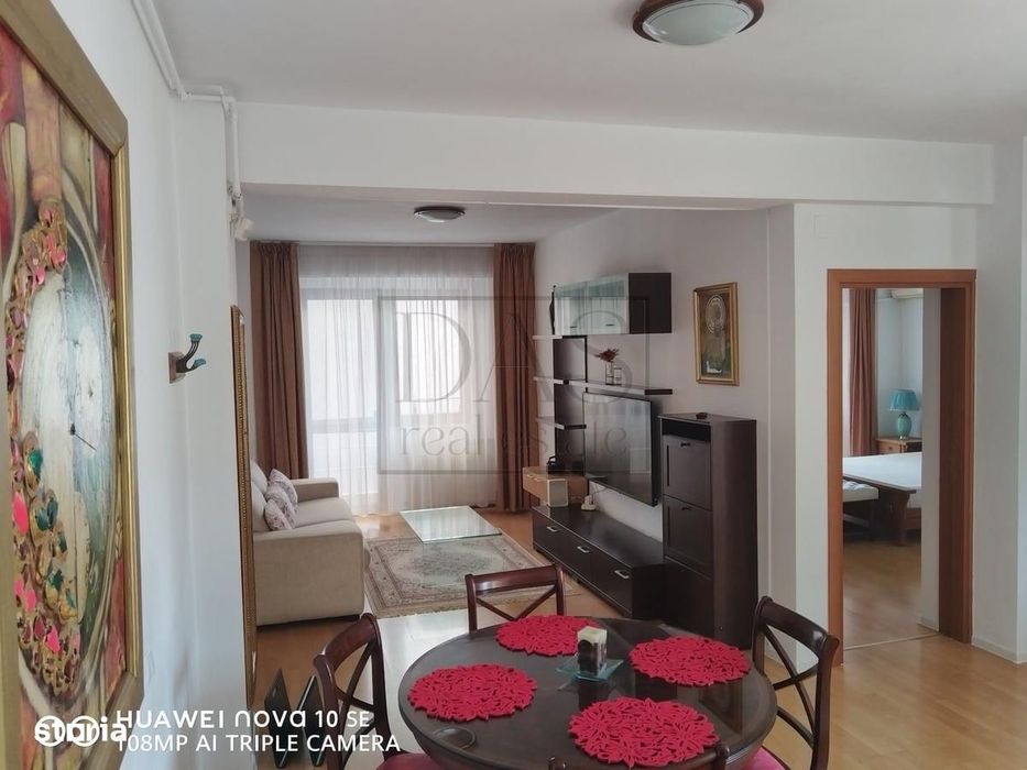 Apartament 2 camere | Dorobanti | Centrala proprie